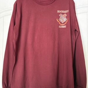 Hogwarts Alumni Long-Sleeve Shirt